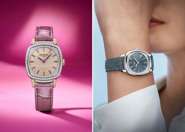Patek Philippe 米蘭大展